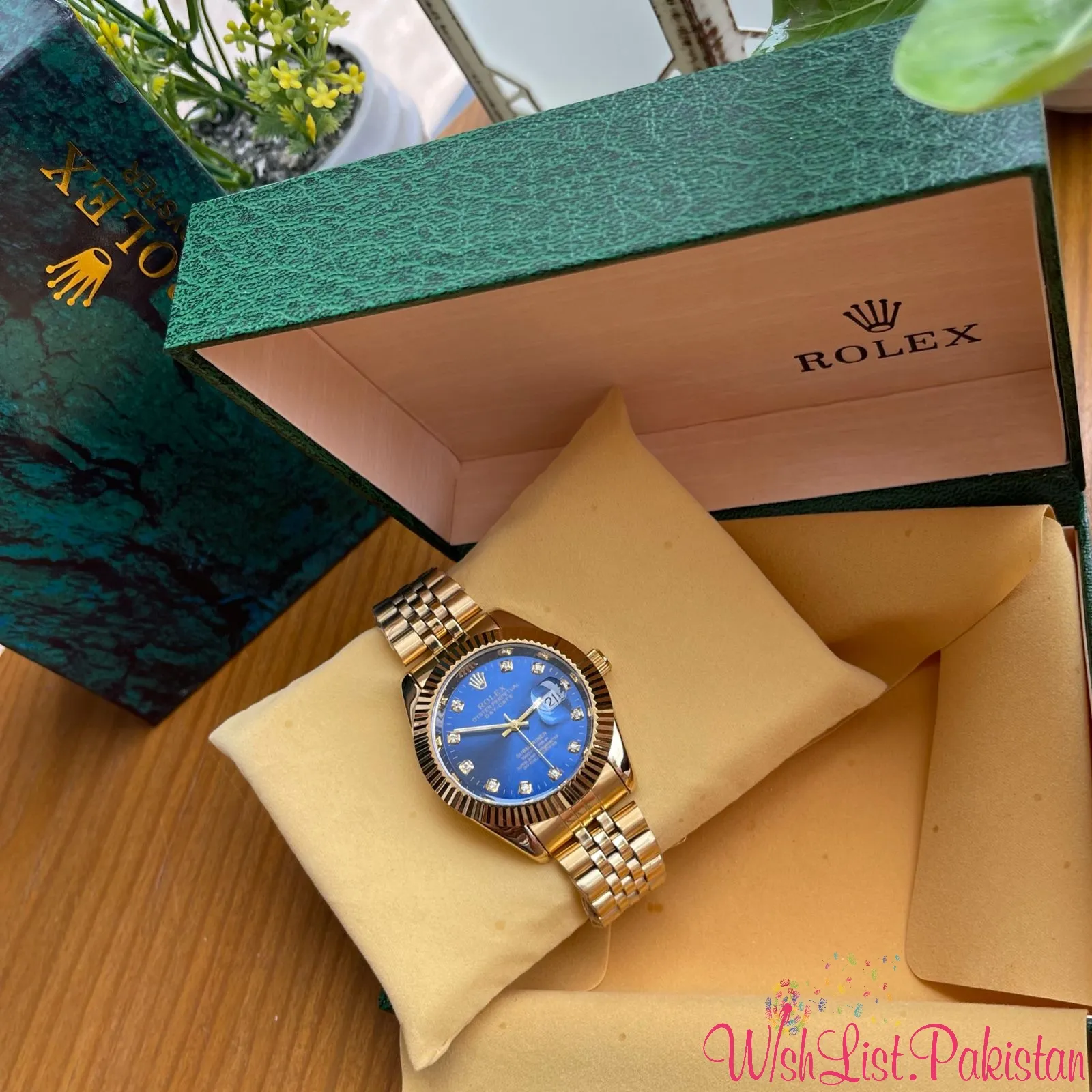 Rolex Unisex Watch