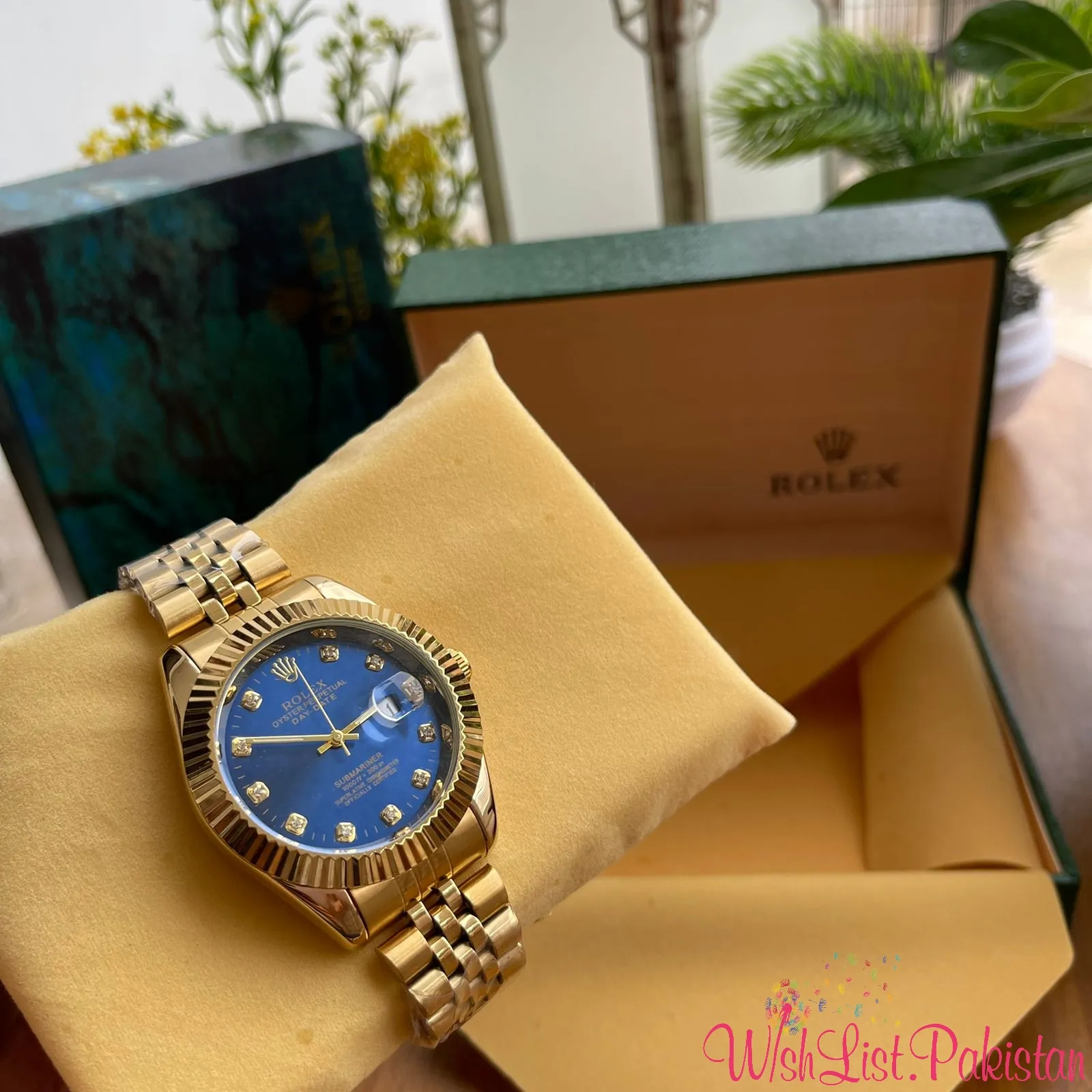 Best Price Rolex Unisex Watch