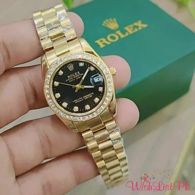 Rolex Women Datejust
