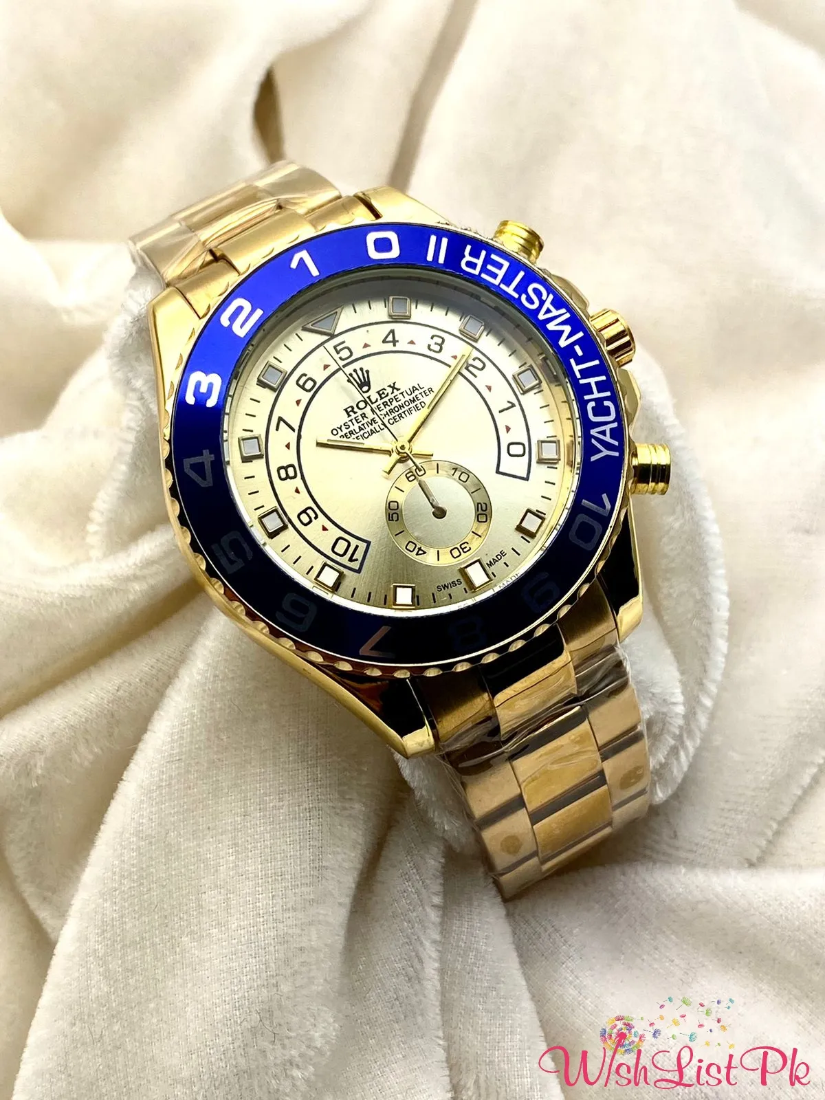 Best Price Rolex Yacht Master II Watch