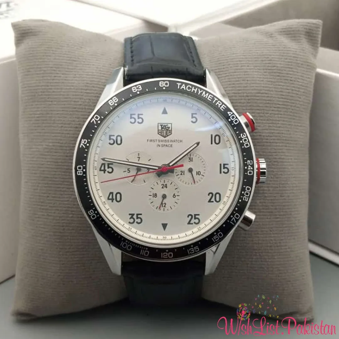 Tag Heuer Chronograph Working