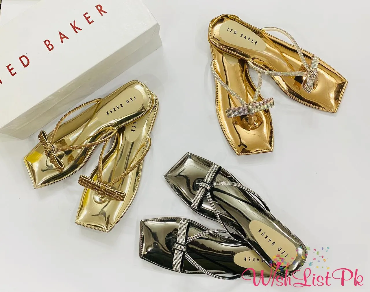 Ted Baker Bow