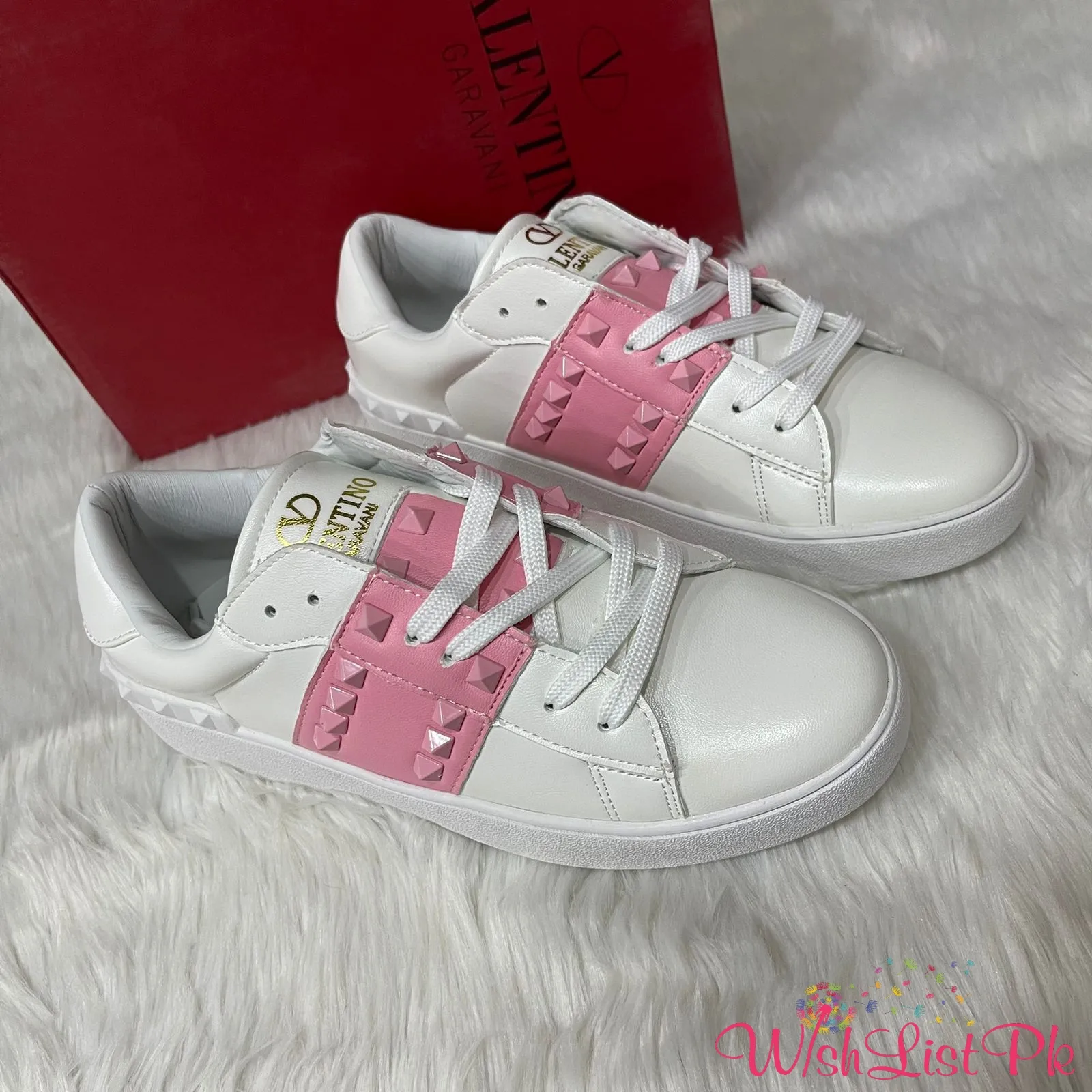 Best Price Valentino Pink Shoes