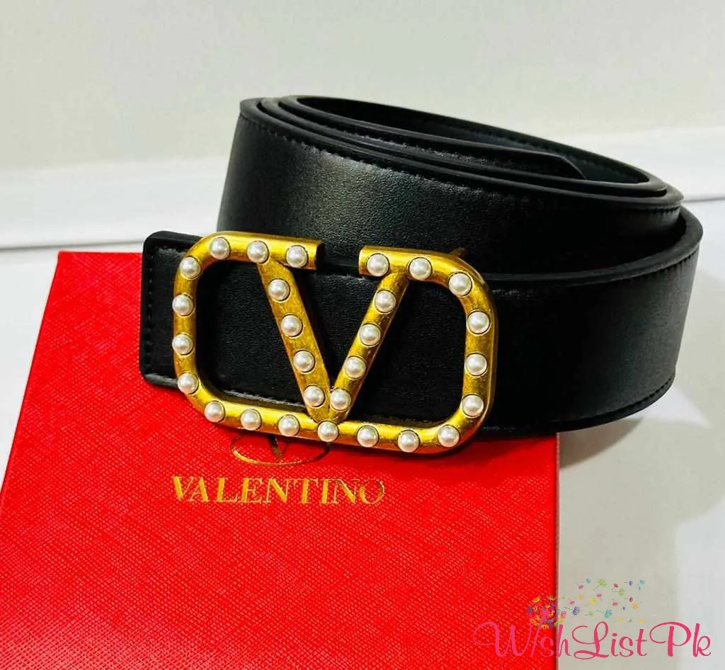 Valentino Women Belt