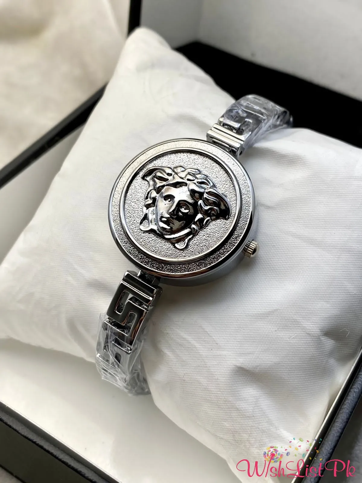 Versace Medusa Watch
