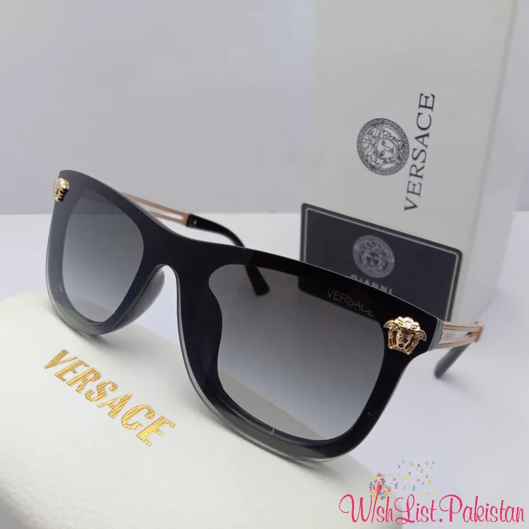 Best Price Versace unisex sunglasses