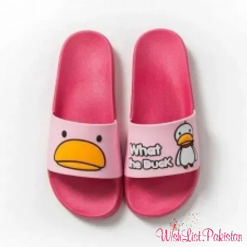 What The Duck Slides