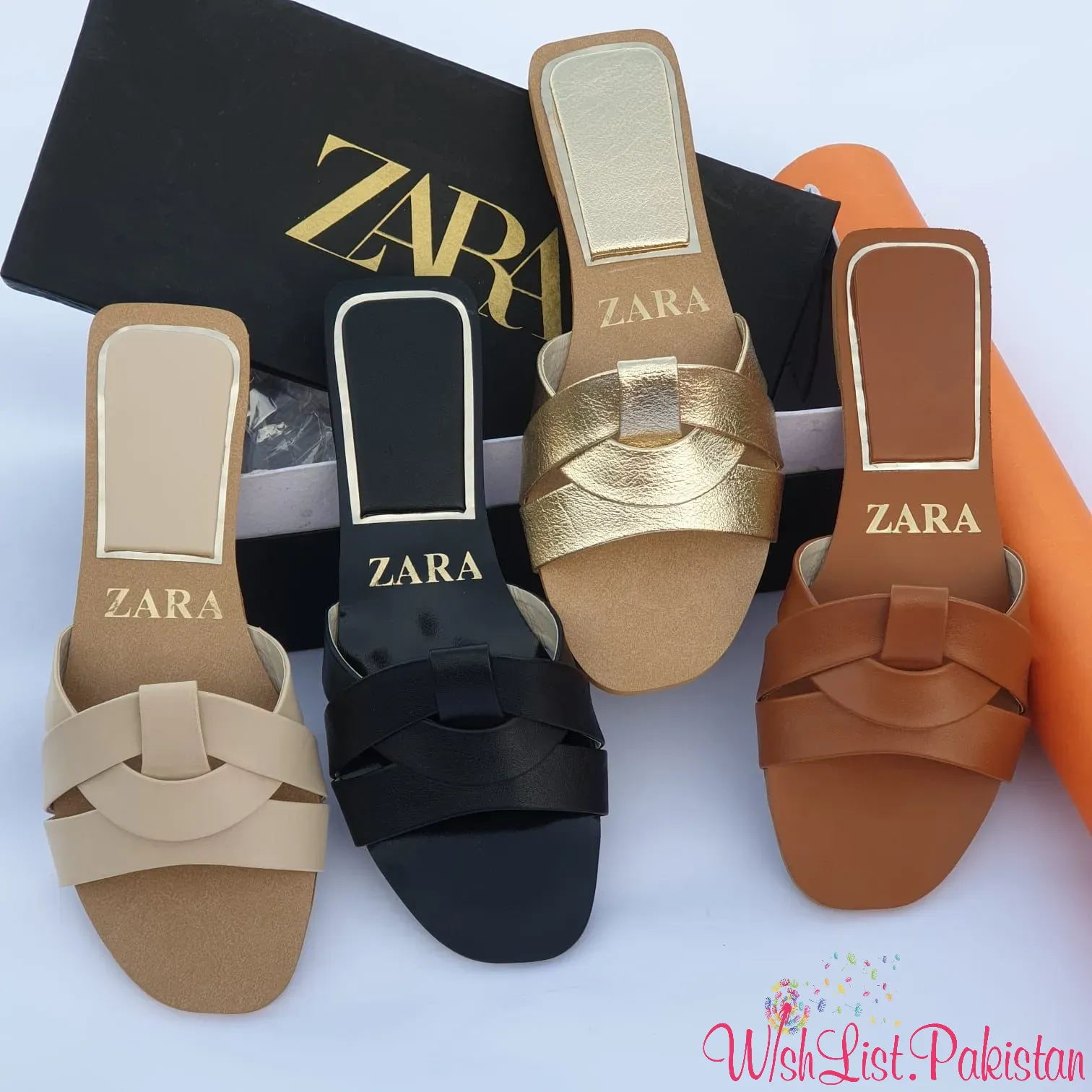 Zara Flats